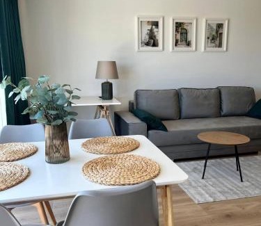 West Pomeranian Voivodeship Apartamento | Reda City Apartament Bronowicka