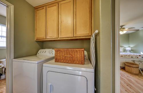 Oatmeal Cabina | Redbird Retreat On Lake Travis