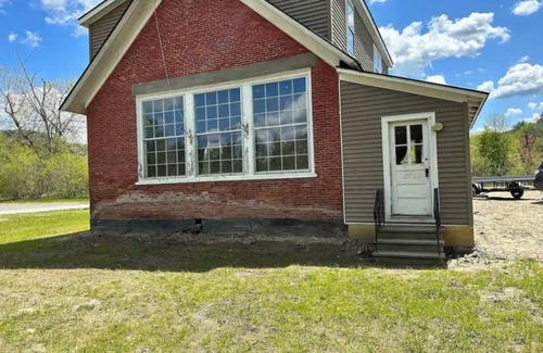 South Royalton Casa | Redbrick Schoolhouse