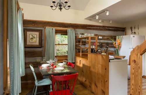 Logan Cabina | Redbud Cabin in Hocking Hills