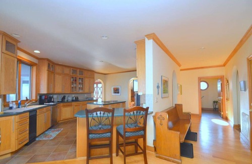 The Woods Casa | Redbud Keep - move theater, wifi, golf, view, recreation center access, grill