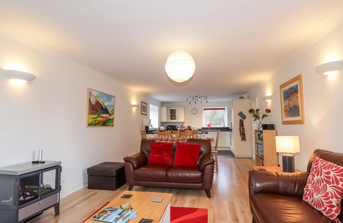 Nairn Cabaña | REDBURN STEADING, pet friendly, country holiday cottage in Nairn