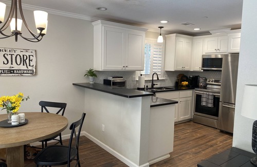 Junction Casa | Redding Country Cottage