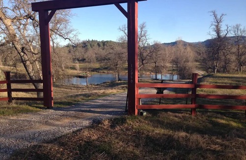 Redding Casa | Redding Retreat Ranch