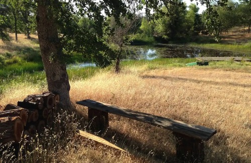 Redding Casa | Redding Retreat Ranch