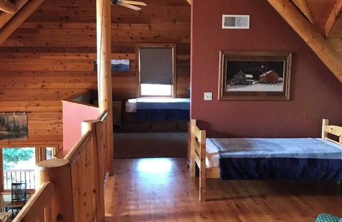 Redding Casa | Redding Retreat Ranch