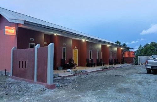 Morowali Casa | RedDoorz at Morowali Sulawesi Tengah