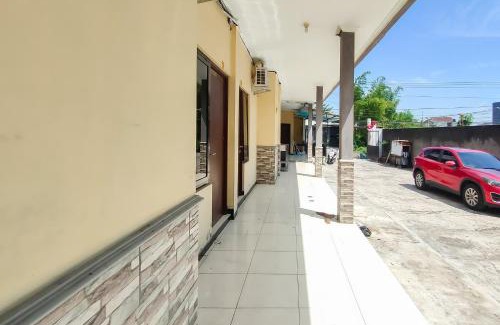 Surakarta Hotel | RedDoorz at NN Guest House Exit Tol Klodran Solo