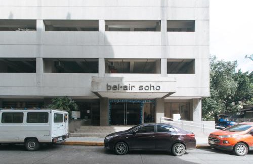 Makati Hotel | RedDoorz at TJMG by Bel Air Polaris Makati