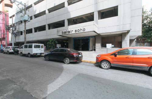 Makati Hotel | RedDoorz at TJMG by Bel Air Polaris Makati