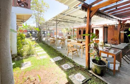Jimbaran Hotel | RedDoorz at Villa Krisna Balangan Beach