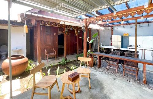 Jimbaran Hotel | RedDoorz at Villa Krisna Balangan Beach