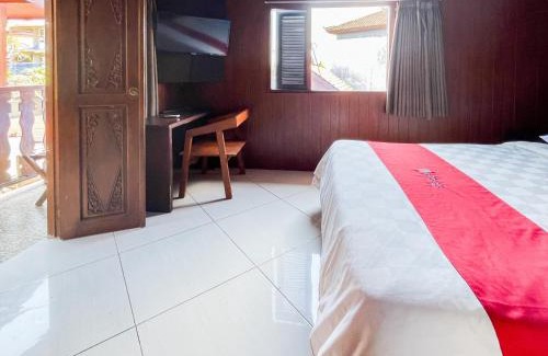 Jimbaran Hotel | RedDoorz at Villa Krisna Balangan Beach