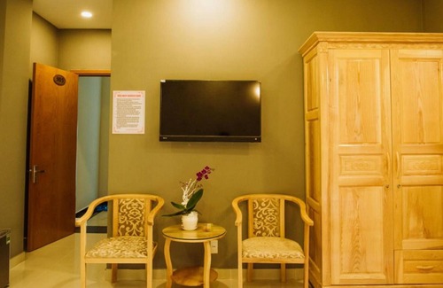 District 9 Hotel | RedDoorz Bao Lam Hotel