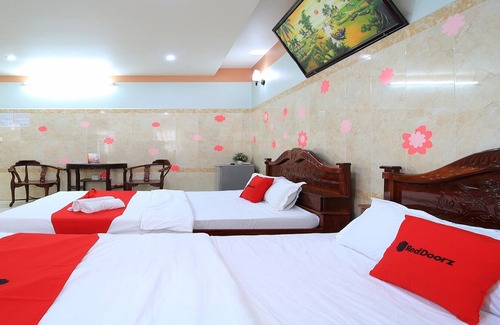 District 7 Hotel | RedDoorz Chin Sao Hotel Nguyen Thi Thap
