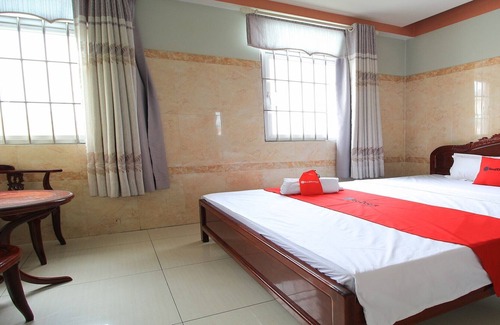 District 7 Hotel | RedDoorz Chin Sao Hotel Nguyen Thi Thap