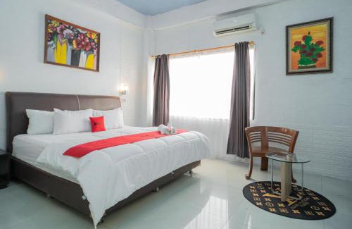 Bekasi Hotel | RedDoorz @ Kampung Sawah Jatimurni Bekasi