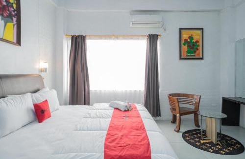 Bekasi Hotel | RedDoorz @ Kampung Sawah Jatimurni Bekasi