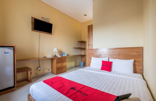 Sidakarya Casa | RedDoorz @ Kerta Dalem Sidakarya