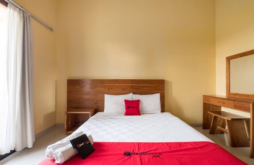 Sidakarya Casa | RedDoorz @ Kerta Dalem Sidakarya