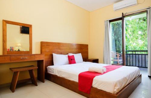 Sidakarya Casa | RedDoorz @ Kerta Dalem Sidakarya