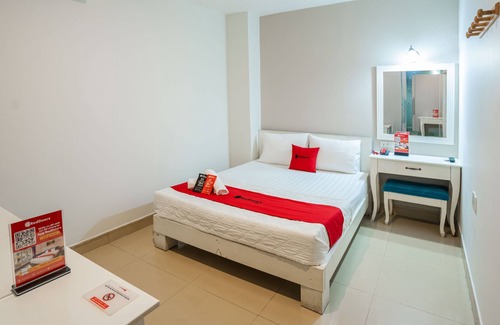 Phuong 8 Hotel | RedDoorz Khoi Nguyen Hotel Ly Chinh Thang