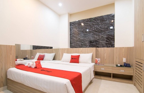 Binh Thanh Hotel | RedDoorz Love Hotel Tran Binh Trong Binh Thanh
