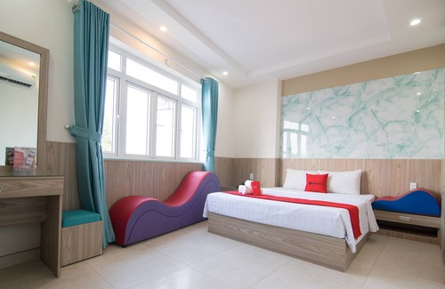 Binh Thanh Hotel | RedDoorz Love Hotel Tran Binh Trong Binh Thanh
