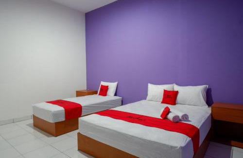Kaliwungu Casa | RedDoorz near Alun Alun Kaliwungu Kendal