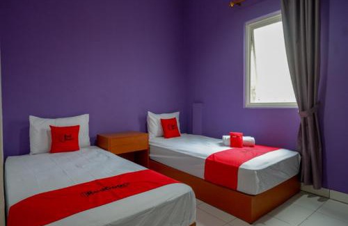 Kaliwungu Casa | RedDoorz near Alun Alun Kaliwungu Kendal