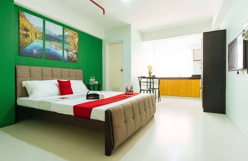 Cainta Casa | RedDoorz near C5 Kalayaan Avenue Makati
