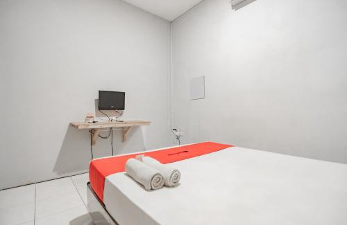 Bandung Hotel | RedDoorz near Exit Toll Pasteur 4