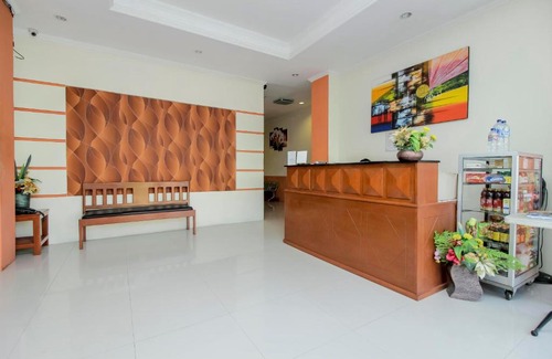 Manado City Centre Casa | RedDoorz near Jalan Jendral Sudirman Manado