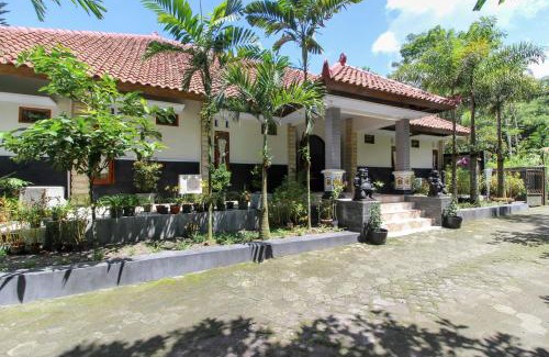 Pakem Casa | RedDoorz near Museum Gunung Merapi