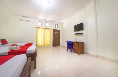 Kupang Casa | RedDoorz near Nusa Cendana University