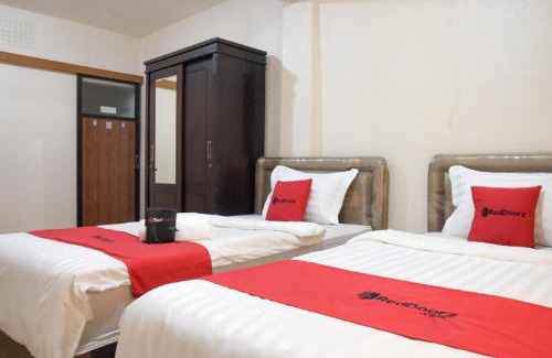 Surabaya Casa | RedDoorz near Pelabuhan Tanjung Perak 2 Surabaya