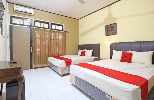 Prawirotaman Casa | RedDoorz near Pojok Beteng Prawirotaman