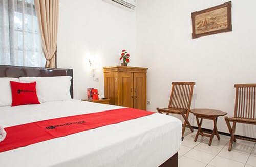 Blimbing Casa | RedDoorz near Sanan Malang