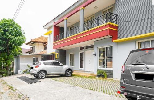 Binong Casa | RedDoorz near Siloam Karawaci 3