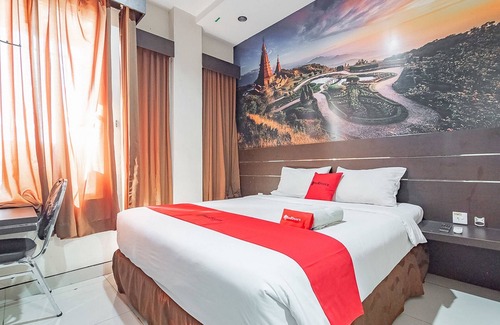 Palangkaraya Casa | RedDoorz near Stadion Sanaman Mantikei