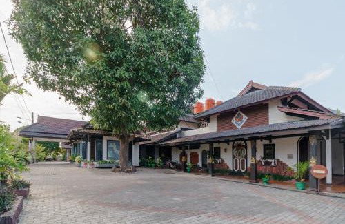 Pangkalpinang Casa | RedDoorz near Transmart Pangkal Pinang