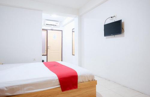 Jambi Casa | RedDoorz near Tugu Pers Jambi