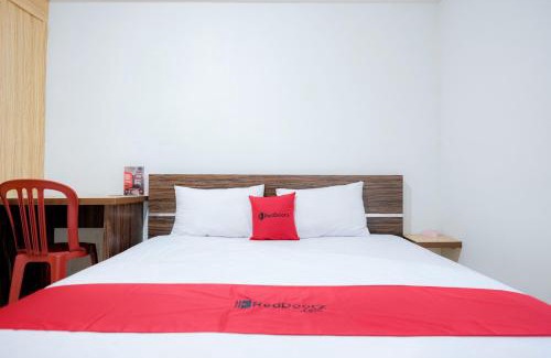 Jambi Casa | RedDoorz near Tugu Pers Jambi