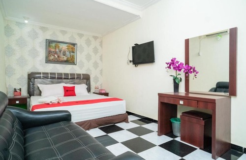Banjarmasin Hotel | RedDoorz near Uniska Banjarmasin