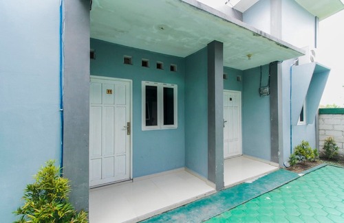 Palangkaraya Hotel | RedDoorz Near Universitas Palangkaraya
