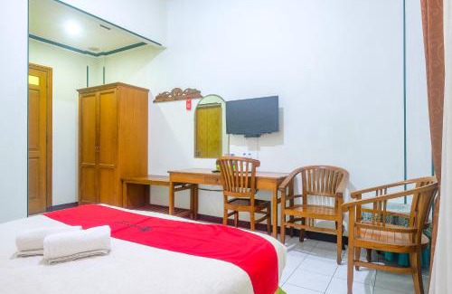 Yogyakarta Hotel | RedDoorz near XT Square Yogyakarta