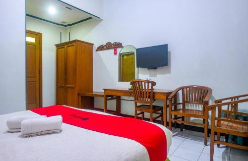 Yogyakarta Hotel | RedDoorz near XT Square Yogyakarta