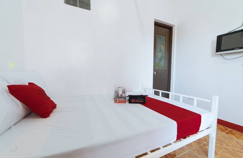 Legazpi Casa | RedDoorz @ Pag Asa Rawis Legazpi