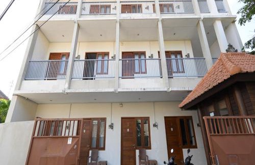 Taman Griya Apartamento | RedDoorz Plus at Kencana Residence Jimbaran
