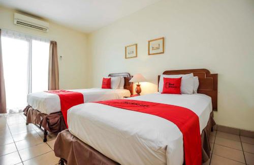 Palmerah Casa | RedDoorz Plus at Pitagiri GBK Senayan
